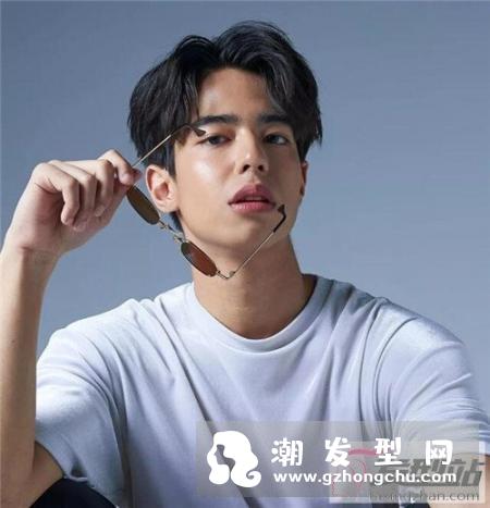 帅气男生发型怎么剪 这9款简直不要太帅