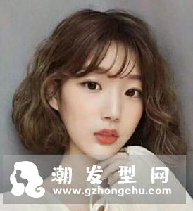 日系苹果头超短发 让你视觉秒逆龄5岁