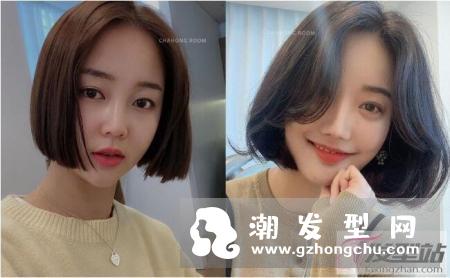 不同脸型适合的短发长度和造型 发型师几点建议让你第一次剪短发就上手