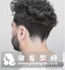 男生个性短发发型 酷炫吸睛打造潮男