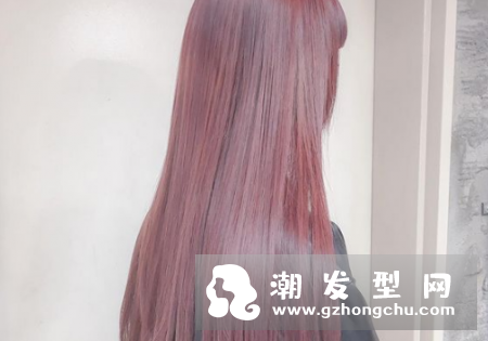 姬胡桃色适合什么肤色 褪色后是什么颜色