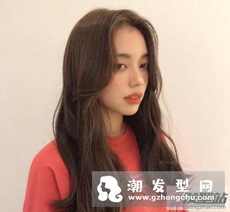 恰到好处的韩式微卷发 头发一卷立马变女神