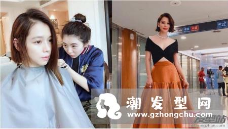 女生短发哪个长度最好看 短发黄金长度是下巴