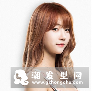 适合秋冬的棕色系发型图片2018 发色有哪些