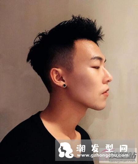 2020男神发型关键字“蓬·松·感”这3款趋势请跟上！