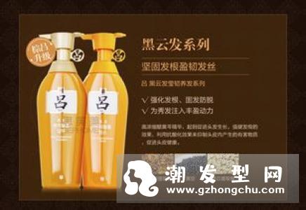 吕洗发水颜色分类 不同颜色的功效及适用人群