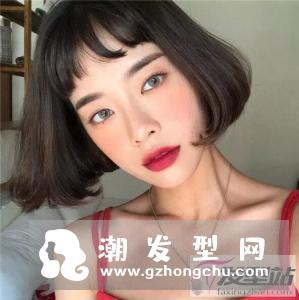 长脸适合什么短发 高颜值短发塑造“网红”