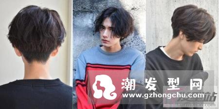 最常见的男生卷发造型 率性、可爱、成熟的风格通通有