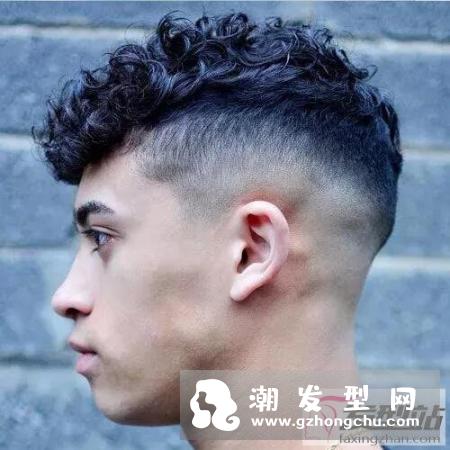 男生自然卷剪什么发型 3种发型让你的自来卷重获新生