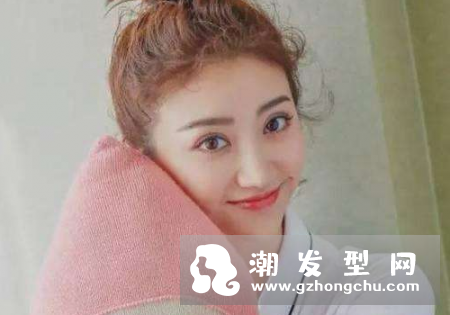 羊毛卷是什么发型 适合什么脸型