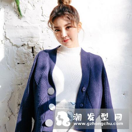 女生发际线高适合刘海吗 适合什么刘海
