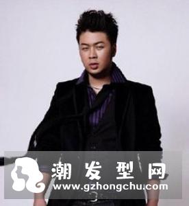 适合菱形脸男生的发型 时尚百搭超帅气型男发型