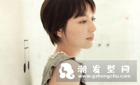 齐嘴短发是什么发型 显脸大吗