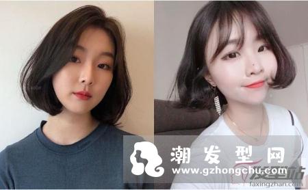 不同脸型适合的短发长度和造型 发型师几点建议让你第一次剪短发就上手