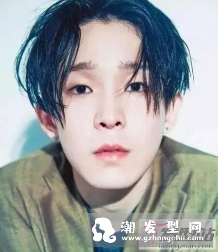 两侧头发硬剪什么发型 这样剪帅气有型打造潮男