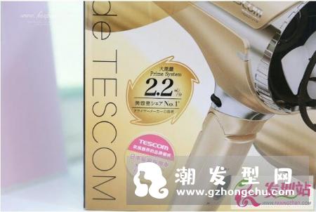 tescom艾默生吹风机怎么样 懒人吹头发术的最高境界