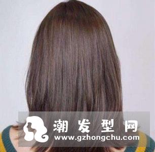黑茶色是什么颜色 是染的还是漂的