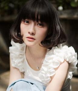 好看的短发发型图片女 新潮发型上线打造短发女神