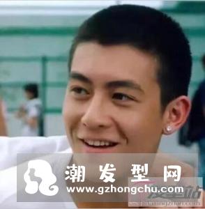 男生寸头怎么剪 这样剪帅气酷炫　