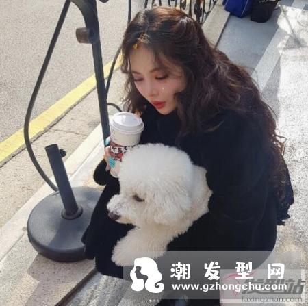 秋冬卷发热度不减,特别是羊毛卷发超多女星都纷纷换上