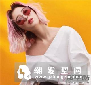 lob头怎么染好看 潮流齐肩lob短发发色
