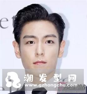 男士油头发型怎么弄 三款容易打造的发型