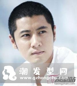 什么是卡尺头发型 这些脸型男生剪完帅哭