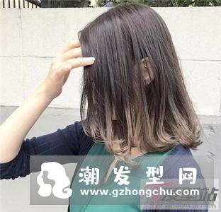 齐肩短发烫什么卷好看 中短发发尾外翘烫卷最时尚