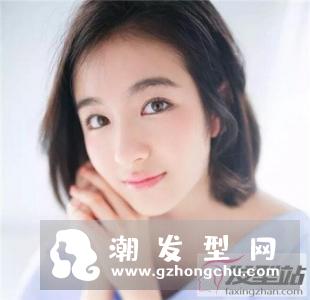热门女生干练短发 女明星个个都在剪