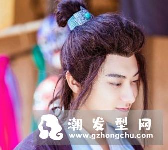 黄子韬西游记发型图片 是辣眼睛还是帅出新境界