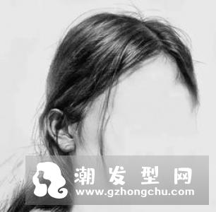 铅笔灰不漂可以染吗 头发显白及明显吗