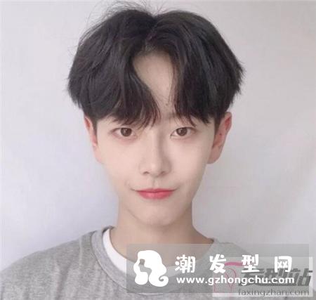 韩国时尚男生发型 最新帅哥发型抢先看