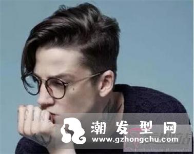 男生烫什么发型帅气 欧美风烫发有型有款