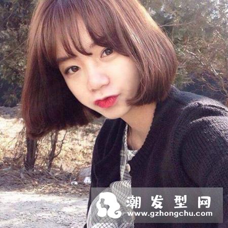 内扣适合什么颜色 甜美的发型推荐