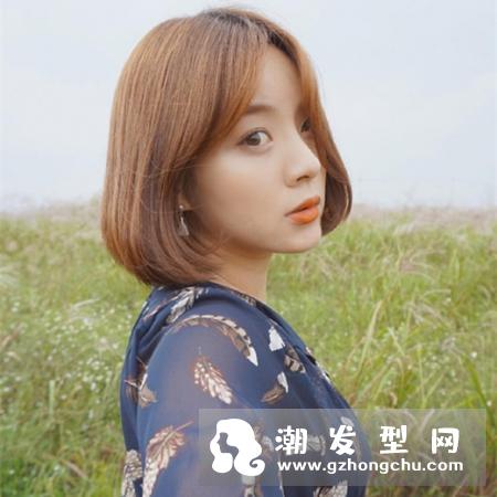 内扣适合什么颜色 甜美的发型推荐