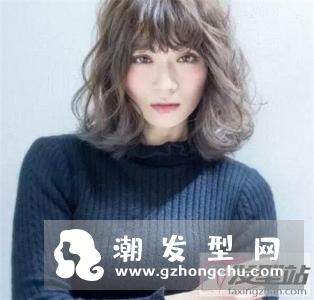 如何度过短发尴尬期 半长不短发型也能时髦