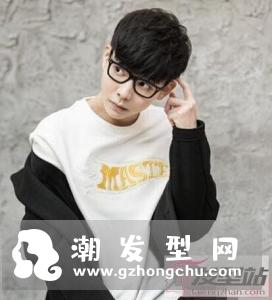 文艺男青年适合的发型 凌乱有个性不乏帅气感