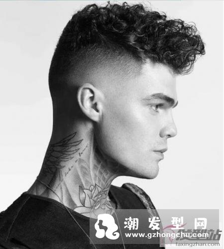 男生自然卷剪什么发型 3种发型让你的自来卷重获新生