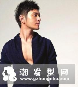 男生烫什么发型最帅气 人气男神蔡徐坤示范2019年最火造型