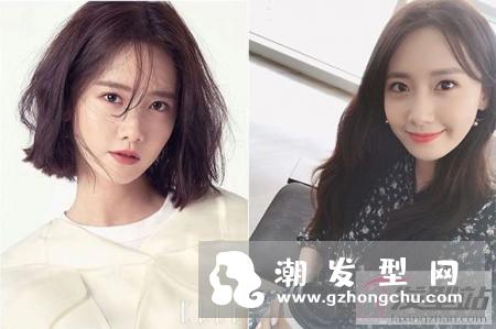 想换发型请参考这款齐耳短发 好多长发女星都剪这样的发型了