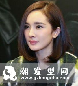 柒个我女主白欣欣是什么发型 蔡文静头发什么颜色