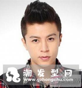 男生火箭头,很适合年轻男生,回头率不低,摇身一变帅气潮男
