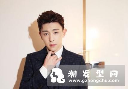 适合型男的短发发型 清爽干练尽显阳刚气