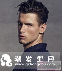 皮肤黑男生适合的发型 清爽酷炫打造阳刚气质