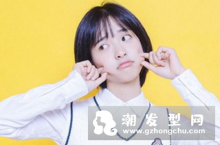 沈月的发型叫什么 同款发型适合什么脸型