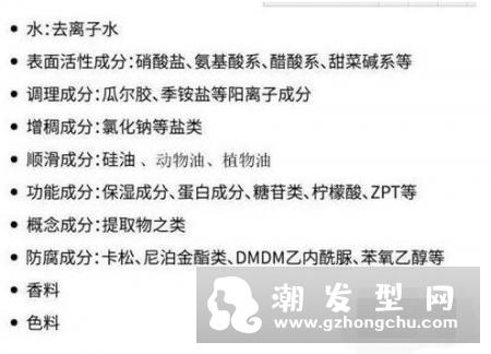 洗发水不能含什么成分怎么看 洗发水硅油是什么成分