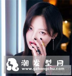 胖脸女生最佳瘦脸短发 知性lob头打造精致小脸