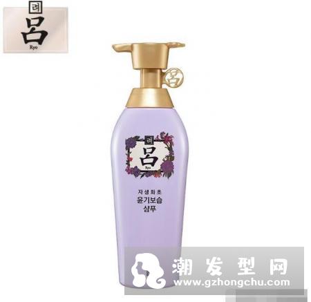 吕洗发水颜色分类 不同颜色的功效及适用人群