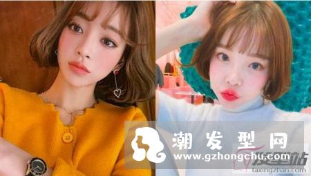 剪完脸更小！你该放手一试的短发造型！