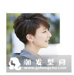侧削适合什么发型 两边铲想不帅都难
